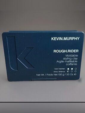 Kevin Murphy Rough.Rider Strong Moldable Styling Clay - 3.5oz